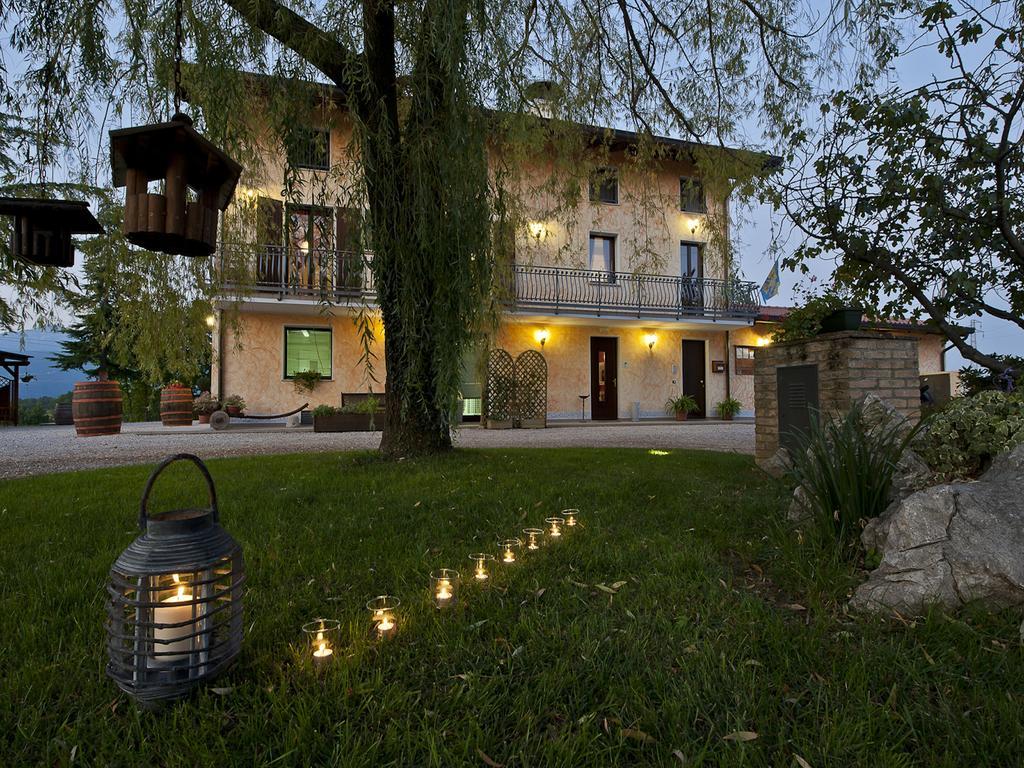 Agriturismo Contessi San Daniele del Friuli Kültér fotó