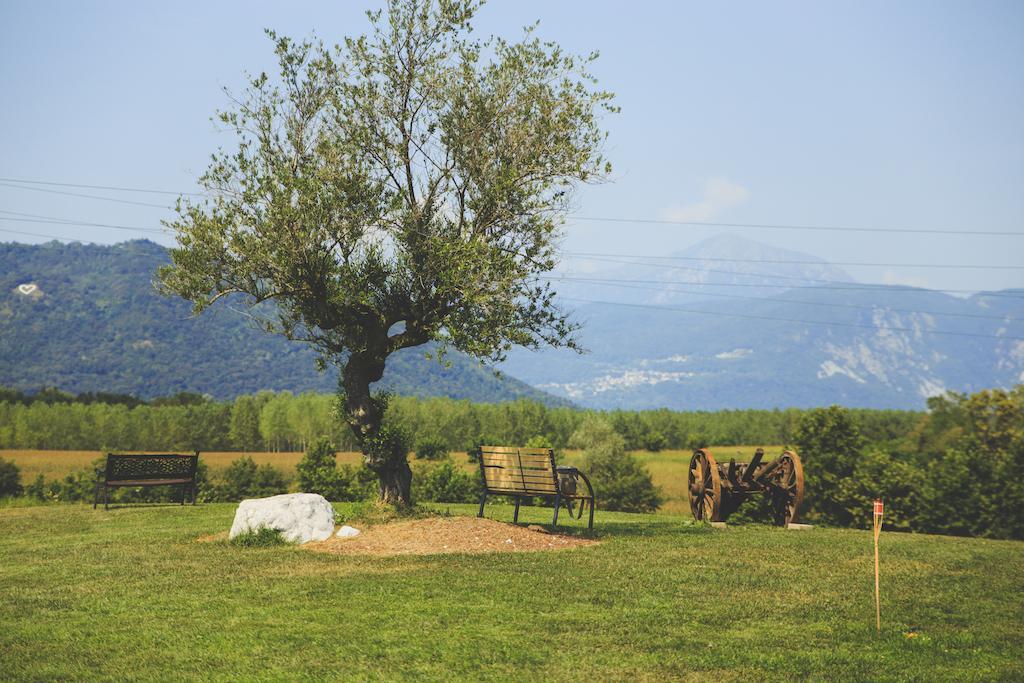 Agriturismo Contessi San Daniele del Friuli Kültér fotó