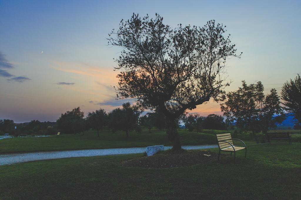 Agriturismo Contessi San Daniele del Friuli Kültér fotó