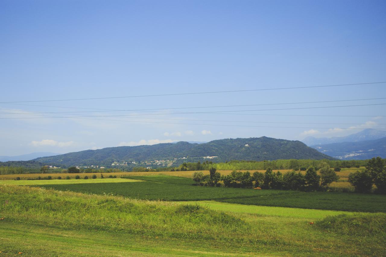 Agriturismo Contessi San Daniele del Friuli Kültér fotó